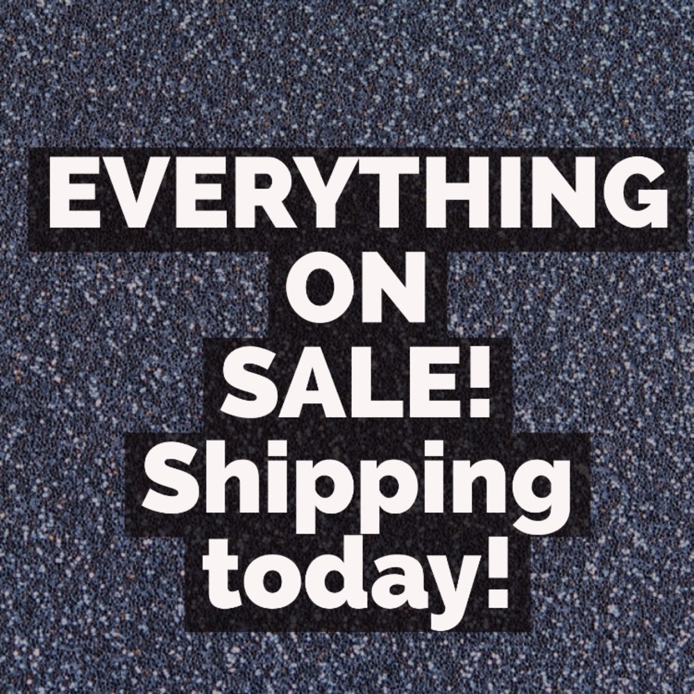 Entire closet is on sale!